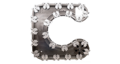 1-Trak - Innovative Track System Top View