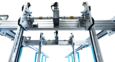 Gantry System Front