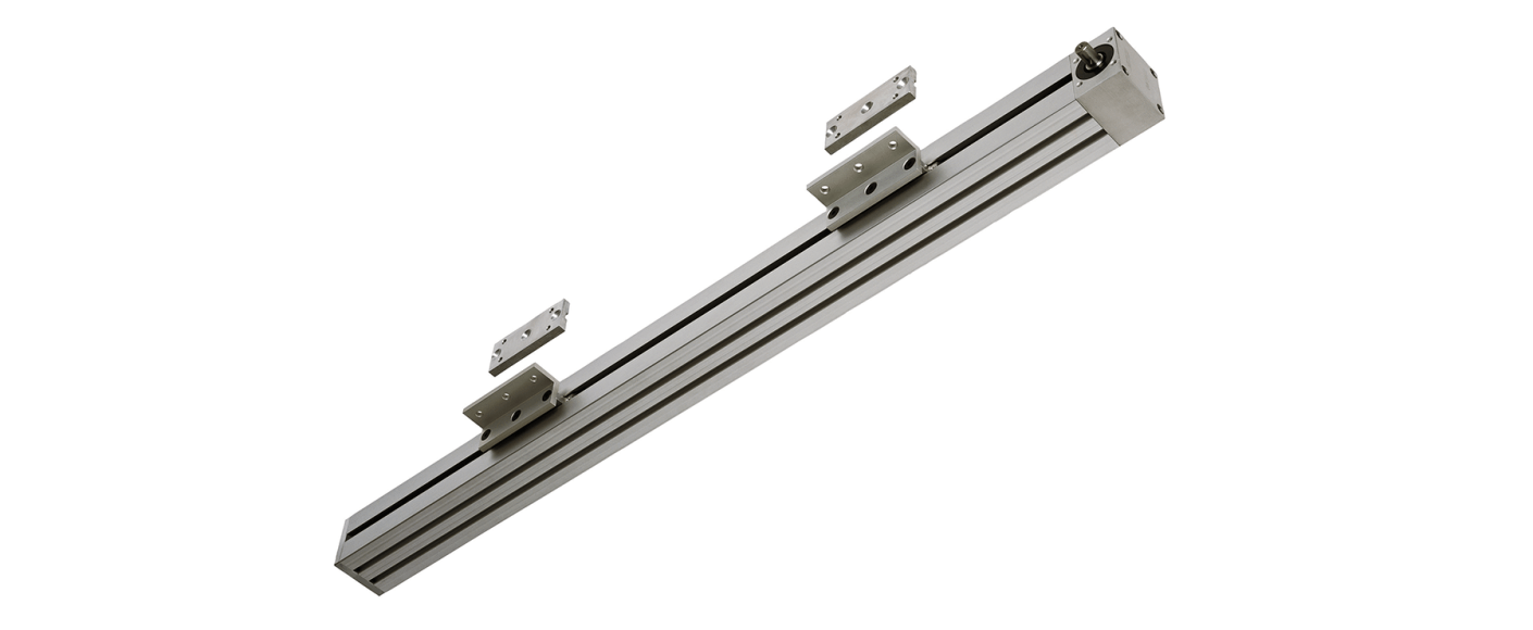 DAPDU2 Belt Driven Linear Actuator