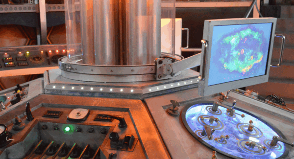 HepcoMotion - BBC Trardis(타디스) 스크린 어플리케이션