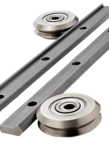 DualVee V Slide System