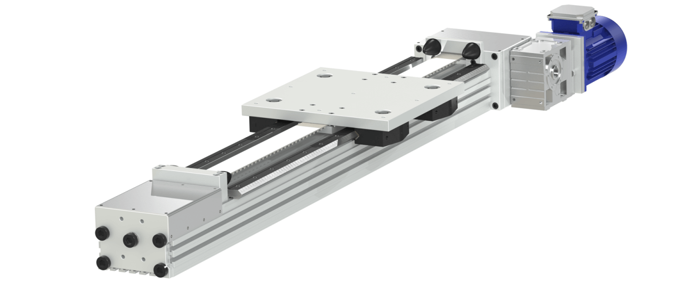 HDLS Heavy Duty Linear Actuator