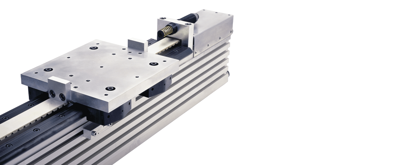 HDLS Heavy Duty Linear Actuator