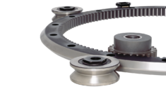 HDRT Heavy Duty Ring Guides and Track Systems Close