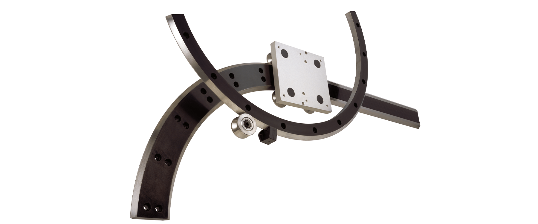 HDRT Heavy Duty Ring Guides and Track Systems Range
