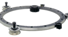HDRT Heavy Duty Ring Guides and Track Systems Full