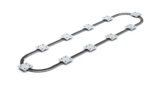 HDRT 중하중 링 가이드 및 트랙 시스템 썸네일