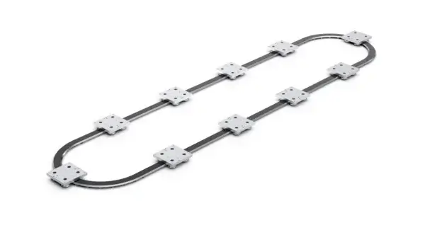 HDRT 중하중 링 가이드 및 트랙 시스템 썸네일