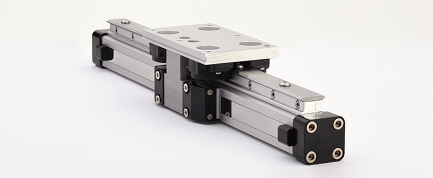 HPS Pneumatic Linear Actuator