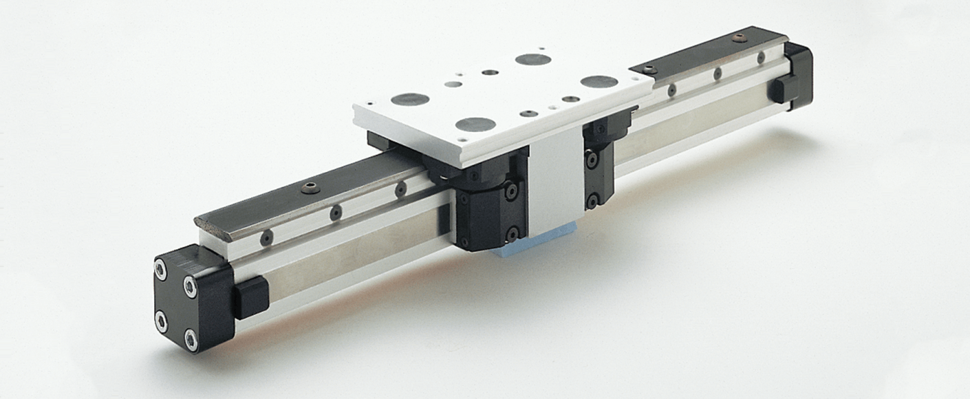 HPS Pneumatic Linear Actuator