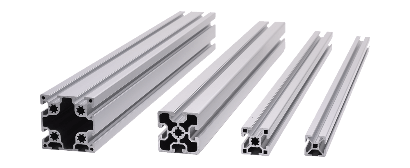 MCS Aluminium Profiles