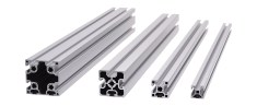 MCS Aluminium Profiles