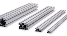 MCS Aluminium Profiles Side