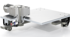 MHD Track Roller Linear Motion System