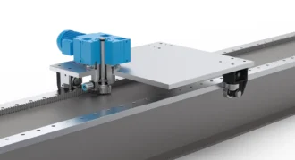 MHD 최대 중하중 트랙 롤러 시스템 썸네일