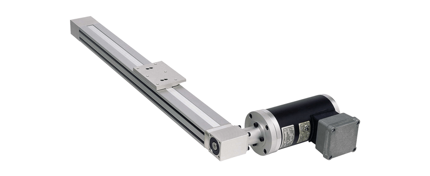 PDU2 Belt Driven Linear Actuator