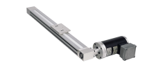 PDU2 Belt Driven Linear Actuator