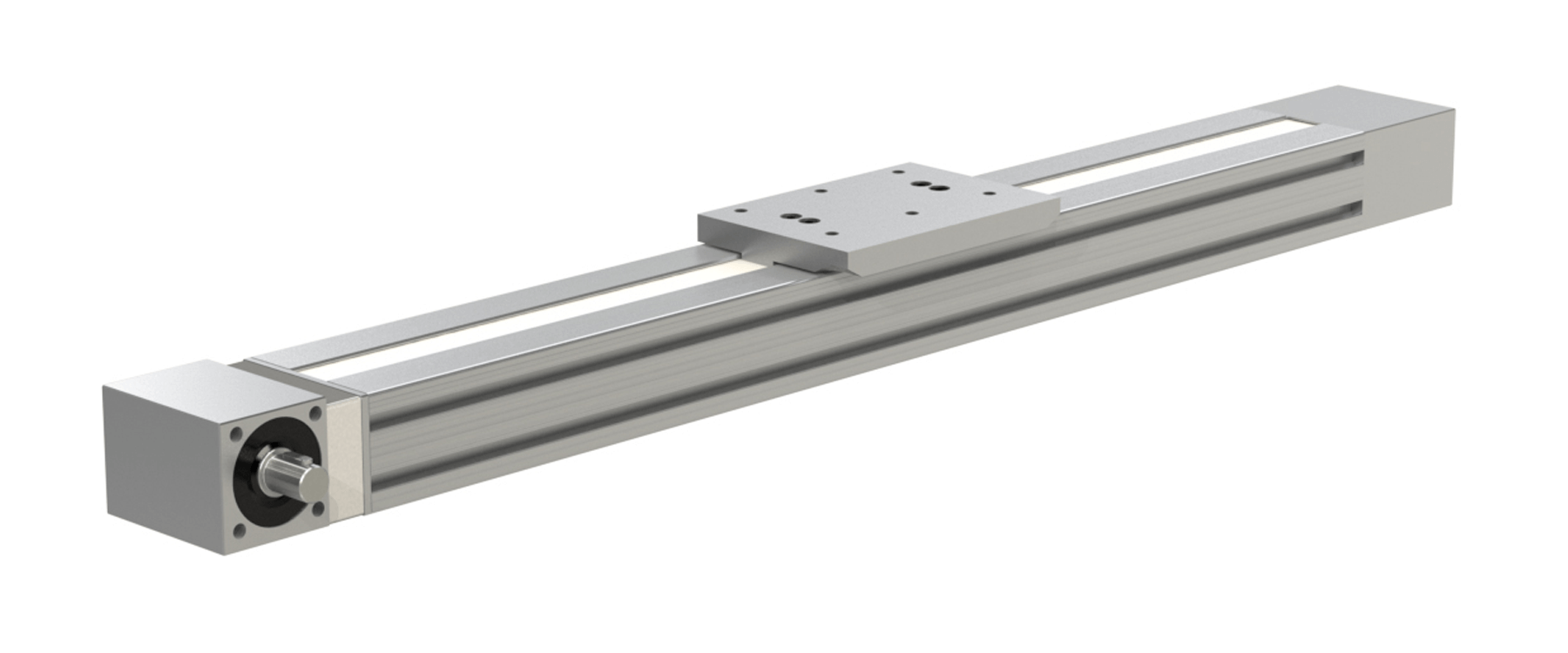 PDU2 Belt Driven Linear Actuator