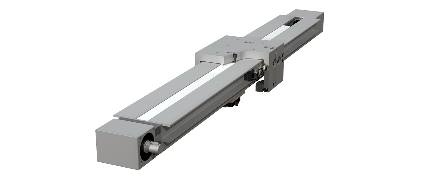 PDU2 Belt Driven Linear Actuator