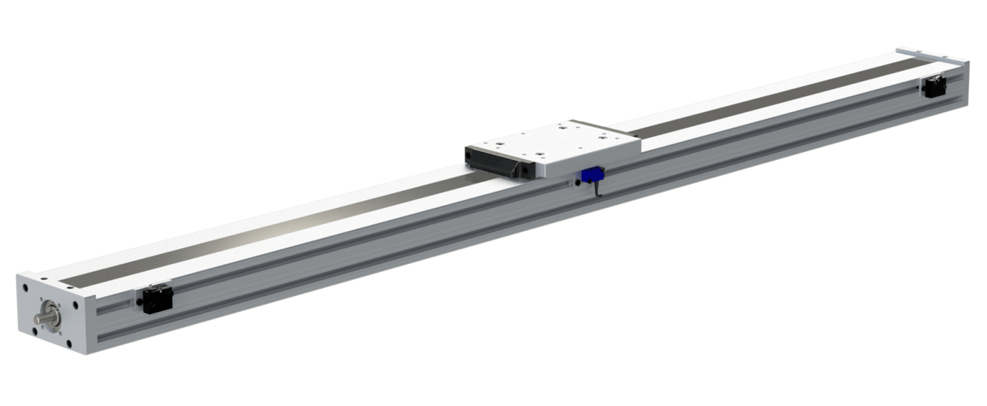 PSD120 Lightweight Screw Driven Actuator