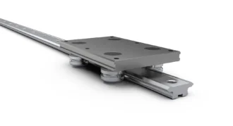 SL2 스테인리스 스틸 리니어 가이드 썸네일