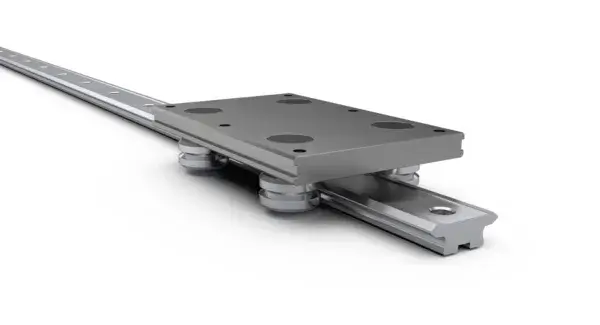 SL2 스테인리스 스틸 리니어 가이드 썸네일