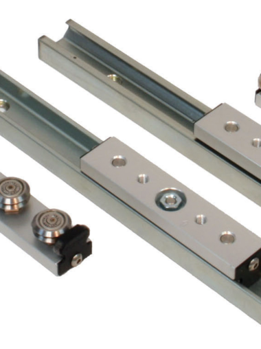 UtiliTrak Linear Rail Component Range