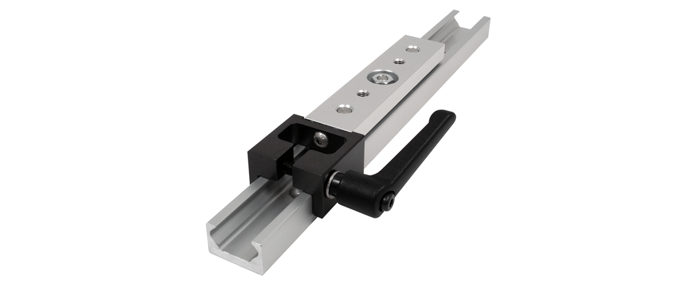 UtiliTrak Linear Rail Brake