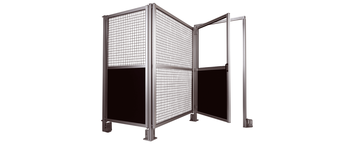 Machine Fencing System