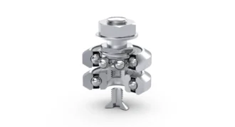 진공 및 극한 온도용 베어링 썸네일