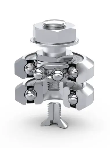 진공 및 극한 온도용 베어링 썸네일