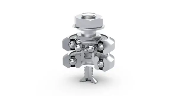 진공 및 극한 온도용 베어링 썸네일