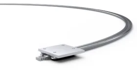 큰 직경의 링 가이드 및 세그먼트와 트랙 시스템 썸네