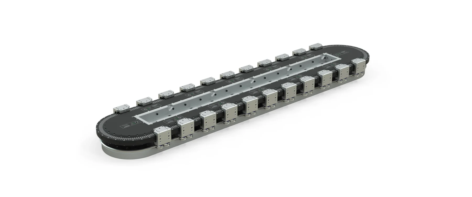 GFX 가이드 시스템 타원형