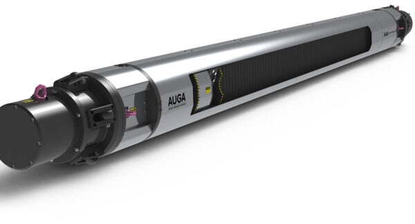 HepcoMotion - HepcoMotion의 주력제품인 GV3가 석유 및 가스 산업에서 파이프 측정 장비에 쓰인 사례