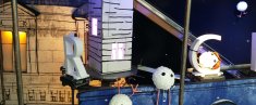 HepcoMotion - HepcoMotion이 제작한 축제 쇼윈도 디스플레이로 파리 쇼핑객을 매료시킨 사례 소개