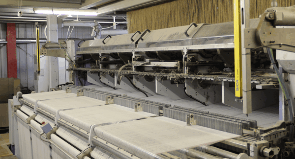 HepcoMotion - GV3 – 열악한 작업환경에서 10년간 가동