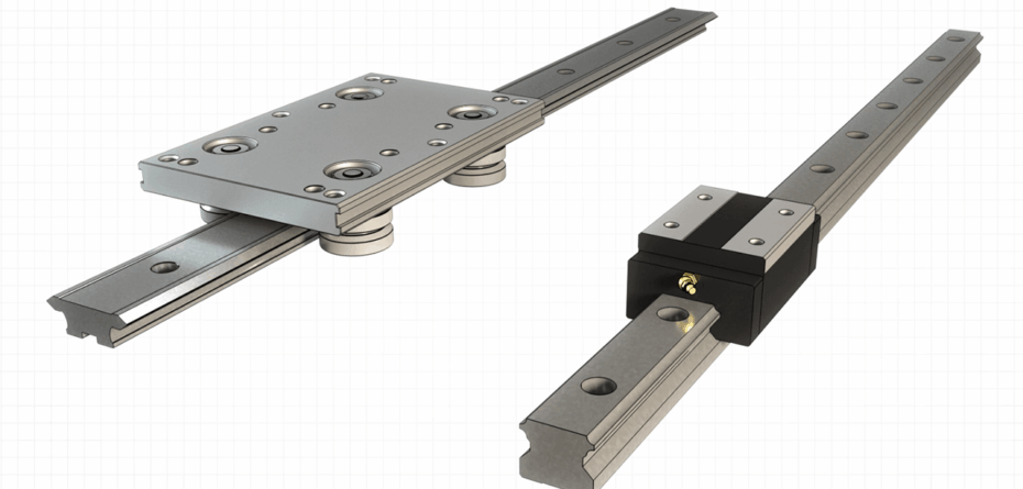 HepcoMotion - Hepco의 V 가이드 시스템: 식품 어플리케이션의 필수품