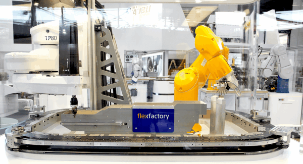 HepcoMotion - 고속의 GFX 픽 & 플레이스 어플리케이션 | HepcoMotion-Stäubli