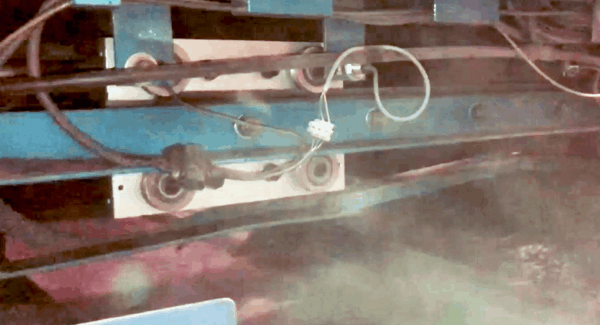 HepcoMotion - 슬레이트 컷팅 어플리케이션에서 탁월한 성능을 선보인 GV3 리니어 가이드