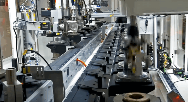 HepcoMotion - GFX 자동차 부품 검사 어플리케이션