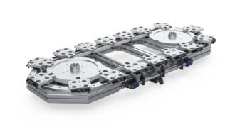 DTS+ 고성능 구동 트랙 시스템 썸네일