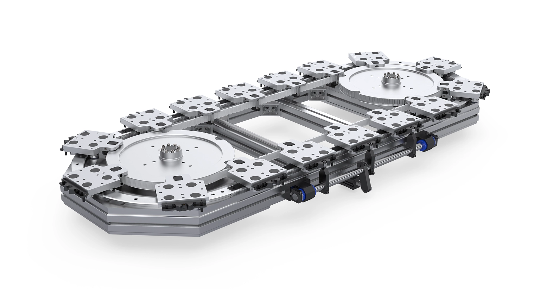 DTS+ 고성능 구동 트랙 시스템 썸네일