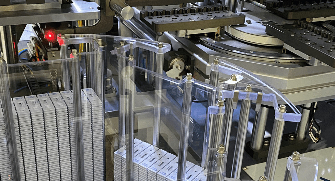 HepcoMotion - 코로나 바이러스와의 싸움에서 국내 제약사들이 그 우수성을 인정하고 있는 Hepco의 트랙 시스템 소개