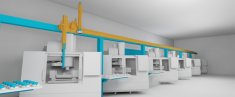 HepcoMotion - CNC 기계용 부품 로딩 및 언로딩