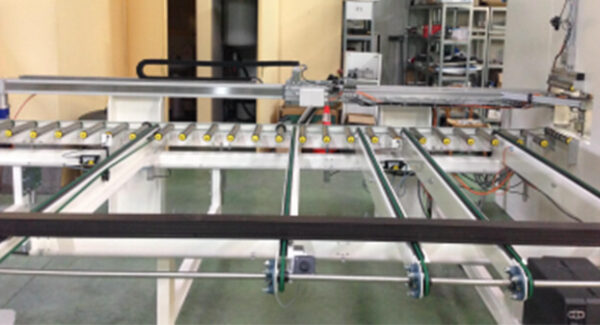 HepcoMotion - 알루미늄 프로파일 절단