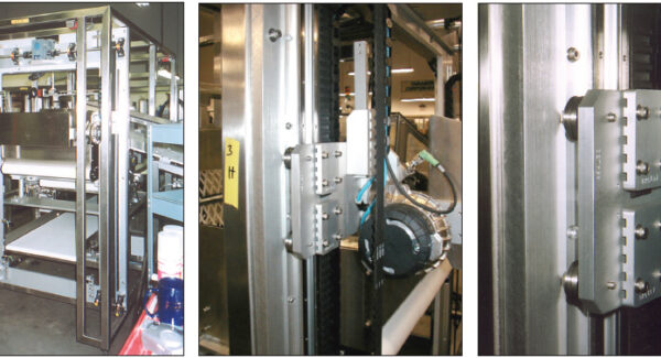 HepcoMotion - 화장품 픽 앤 플레이스