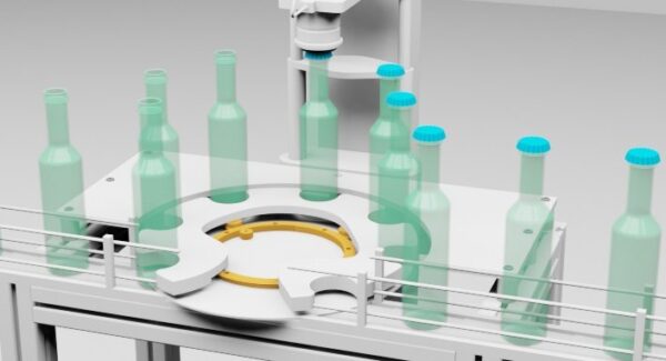 HepcoMotion - 병 인덱싱