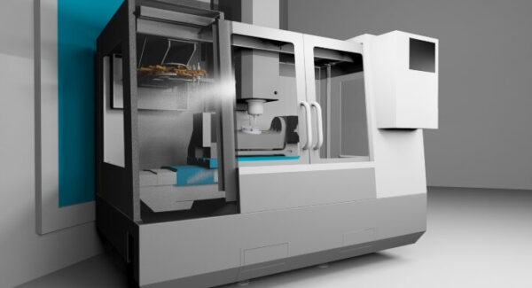 HepcoMotion - CNC 툴 체인저 시스템