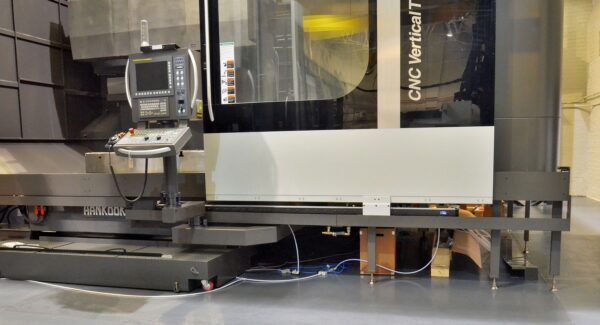 HepcoMotion - 출입문의 자동화